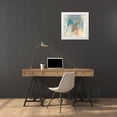 thumbnail image 3 of Goldberger, Jennifer 15x15 White Modern Wood Framed Museum Art Print Titled - Sweet Layers II, 3 of 4