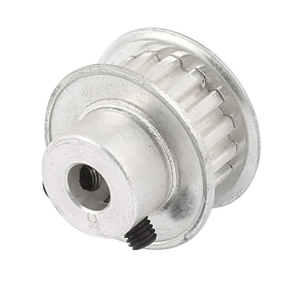 Unique Bargains XL16 8mm Bore Dia 5mm Pitch 16-Tooth Timing Pulley for Stepper Motor
