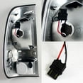 thumbnail image 2 of AKKON - For 97-03 Ford F150 F-150 Pickup Truck Styleside Model Smoke Smoked LED Tail Lights Brake Lamps Pair, 2 of 6