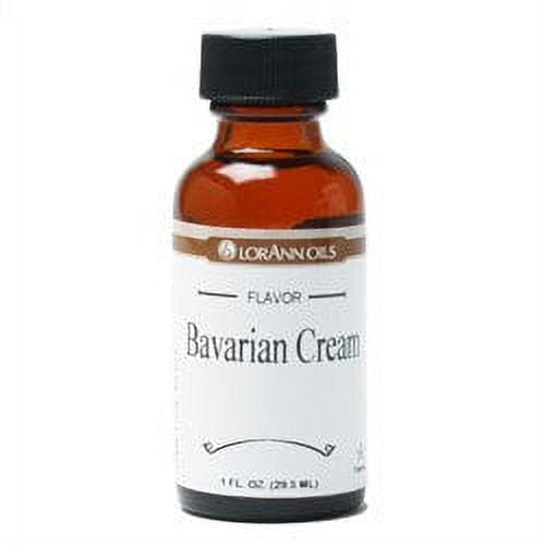 Bavarian Cream Flavor LorAnn Hard Candy Flavoring Oil 1 oz