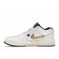 thumbnail image 2 of Jordan Men's Stadium 90 White Metallic Gold Shoes, from StockX, 2 of 5