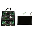 thumbnail image 2 of Licensed Minecraft 5 Pc. Backpack set, 2 of 6