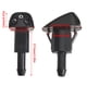 thumbnail image 4 of Scienceny 2pcs 98630YY000 986303K500 Bonnet Wiper Nozzle Plastic Replaceable Car Windshield Washer Nozzle Vehículos, repuestos y accesorios Mis, 4 of 6