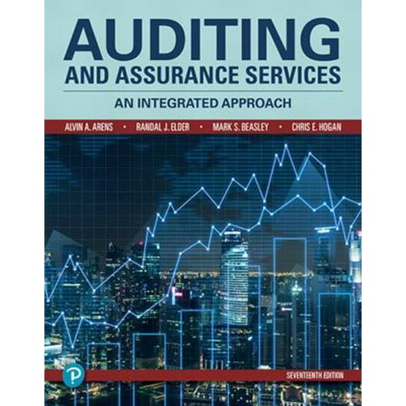 Pre-Owned Auditing and Assurance Services [RENTAL EDITION] (Paperback) 0134897439 9780134897431