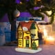 thumbnail image 5 of Navidad LED Village House Party Atmósfera Resina Casa luminosa para el hogar (H) JShteea Libre de BPA, 5 of 7