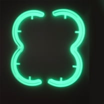 Protective Bumper Ring for DJI Neo Drone Accessories Propeller Guard Anti-Collision Impact Protectors Prop Bumper Bumper Guards