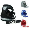 thumbnail image 4 of Nylon Reflective Dog Training Large Walking Pet Leash Harnesses Medium Nylon Vest Small Dog Lead Mesh, 4 of 6