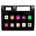 thumbnail image 3 of RoverOne 4+64GB Car Stereo CarPlay GPS Navigation Bluetooth for Toyota Land Cruiser LC70 Series 2007-2020 Touch Screen Player, 3 of 4