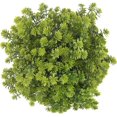 thumbnail image 2 of Viworld 4 Bundles Artificial Flower Outdoor UV Resistant Plants Shrubs Boxwood Plastic Leaves Fake Bushes Greenery for Farmhouse Home Kitchen Window Box Patio Yard Indoor Garden Office Decor  (Green), 2 of 5