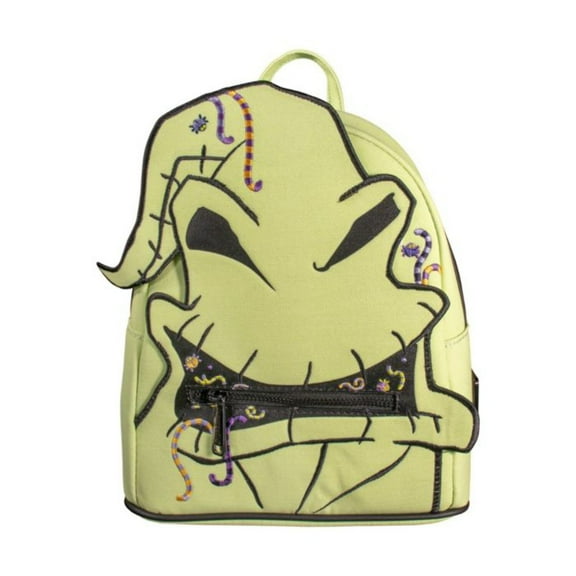 Loungefly x Disney Nightmare Before Christmas Oogie Boogie Creepy Crawlies Mini Backpack