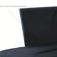 thumbnail image 4 of CNKOO [Sac de Rangement pour Piano Numérique] 88 Touches Clavier Électronique Housse Anti-Poussière Réglable Anti-Poussière, 4 of 7