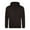 Jet Black, variant on AWD JHA001 - College Hoodie