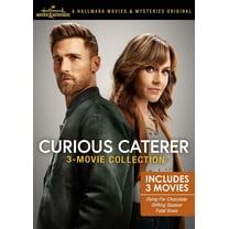 Curious Caterer 3-Movie Collection: Dying for Chocolate / Grilling Season / Fatal Vows