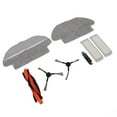 thumbnail image 1 of Vacuum Cleaner Parts Set, Wear Proof Mop Cloth Vacuum Cleaner Replacement Parts Filter Strong Adsorption Capacity Main Roller Brush  For Cleaning, 1 of 8