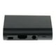 thumbnail image 2 of Carcasa Protectora Hugo para Pi 2 3 Modelo B B + Negro Funda Raspberry Pi, 2 of 8