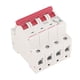 thumbnail image 4 of Disyuntor 4P 63A DZ47-63-4P Interruptor protector de circuito CC fotovoltaico, 4 of 9