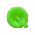 thumbnail image 4 of Vogacara Bola Wubble, globo de burbujas, juguete de relleno de agua, accesorio de fiesta, plástico, dulce regalo, entretenimiento, inflable, gran Juguetes Educativos Verde 130cm, 4 of 6