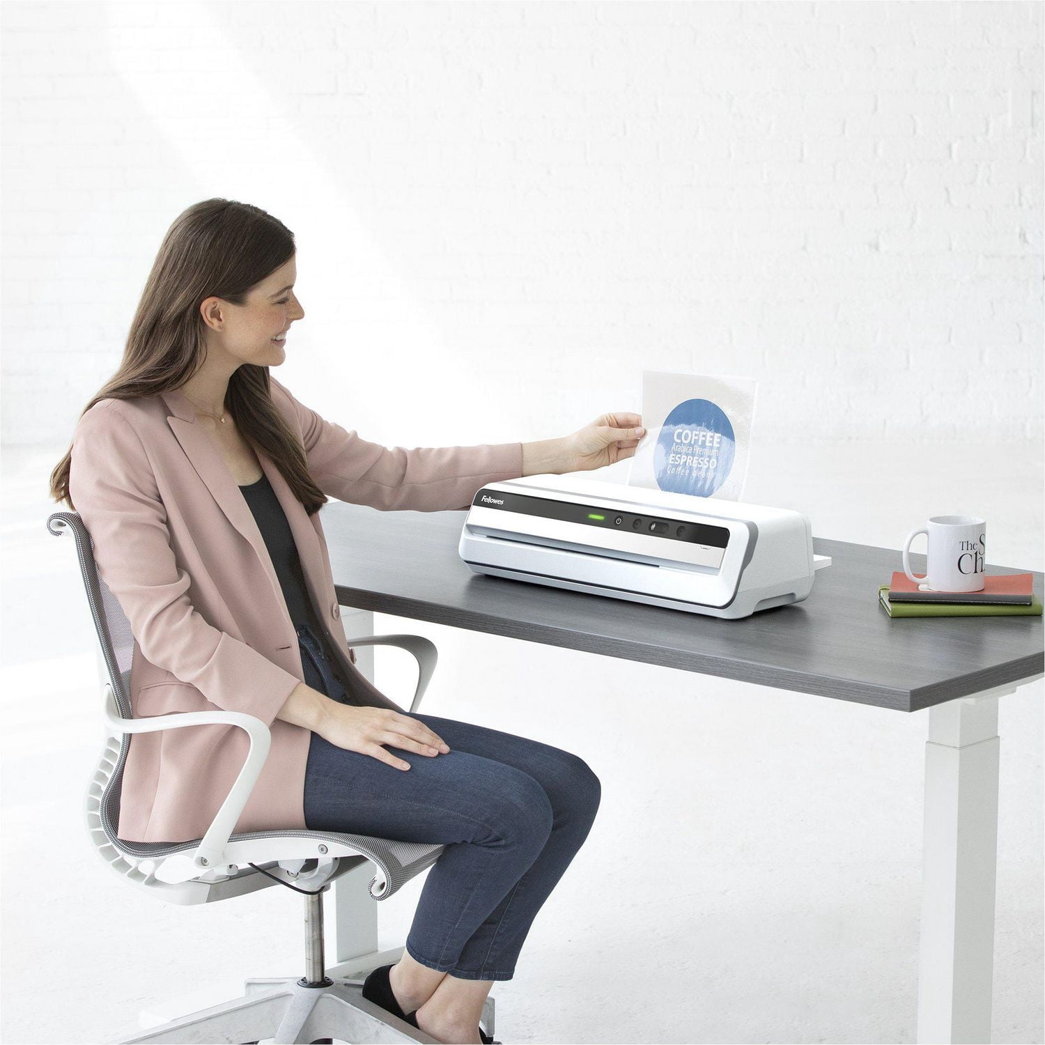 Fellowes Jupiter™ 125 Laminator