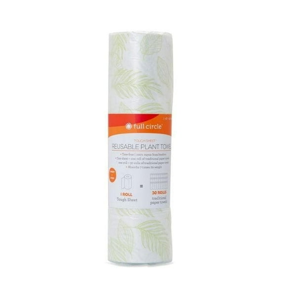 Full Circle Home – Tough Sheet Reusable Plant Towel