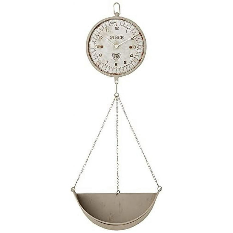 Vintage hanging 2024 produce scale