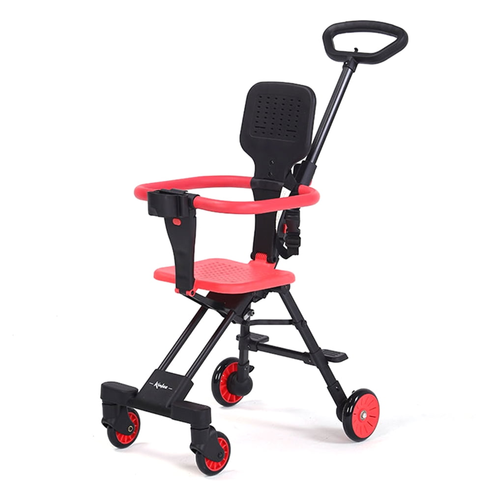 baby walker with seat belt