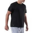 thumbnail image 5 of Athletic Works Men's Active Core Short Sleeve T-Shirt- 2-Pack, Size S-3XL, 5 of 17