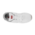 thumbnail image 4 of TENIS DAMA LEVI´S 0405890018 SIMIPIEL BLANCO Levis  405890018, 4 of 4