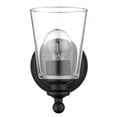 thumbnail image 5 of Acclaim Lighting IN41400BK 5 in. Ceil Single Light Sconce Wall Light, Matte Black, 5 of 5