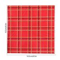 thumbnail image 3 of 6.5×6.5in Christmas Disposable Paper Napkins, 20 Sheets Festive Patterned Napkins - Holiday Table Decor for Christmas Birthdays Party Supplies, 3 of 6