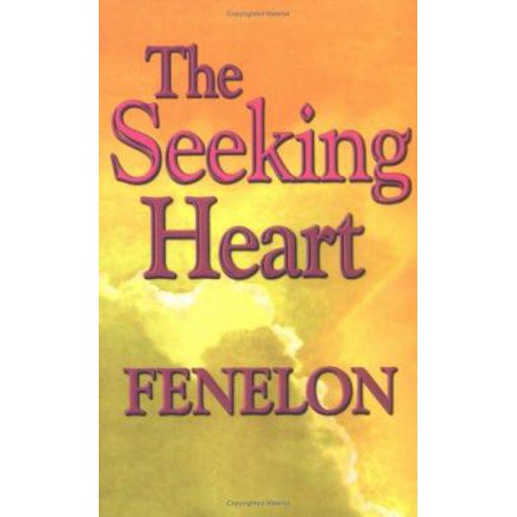 Pre-Owned The Seeking Heart (Paperback) 0940232499 9780940232495