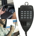 thumbnail image 4 of Micro à Épaule, Clip Portable sur Microphone Talkie Réduction de Bruit Compact pour DR-06T pour DR-235T, 4 of 8