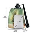 thumbnail image 3 of Christmas Tree Gift Travel Laptops Backpack for Women Anti-theft Casual Work Bag Daypack Lightweight Laptop Bag, 3 of 7