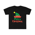 thumbnail image 2 of Funny Elf Hat Christmas Pajamas Christmas Shirts Funny Christmas Pajamas for Men Funny Christmas Shirt, 2 of 6
