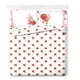 thumbnail image 1 of Juego de sábanas Jay Franco Strawberry Shortcake Queen, 4 piezas, 1 of 7