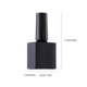 thumbnail image 3 of FELTECHELECTR 12 botellas de vidrio de 10 ml para esmalte de uñas, contenedores vacíos para almacenar esmalte de uñas., 3 of 6