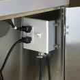 thumbnail image 6 of Tripl-E-Sink Portable Electric Heated 3 Basin Dish Washing Station, 6 of 8