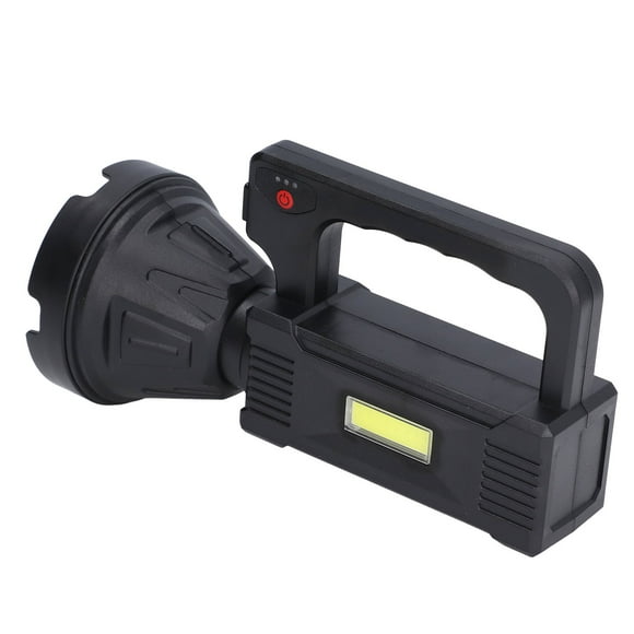 Luz de Mancha, Pantalla Inteligente de Batería Modo de Velocidad Múltiple Luz de Flash para expediciótica para viajar al aire libre