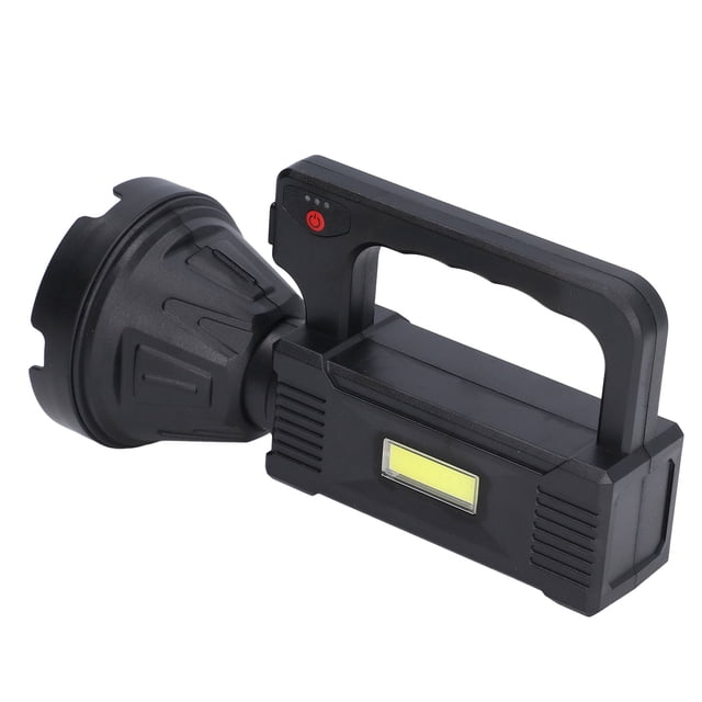 Luz de Mancha, Pantalla Inteligente de Batería Modo de Velocidad Múltiple Luz de Flash para expediciótica para viajar al aire libre
