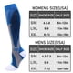thumbnail image 2 of Calcetines de compresión HYRIXDIRECT para hombres y mujeres, calcetines de compresión médicos de 20-30 mmHg para enfermeras deportivas, calcetines atléticos, 2 of 5