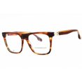 thumbnail image 1 of Victoria Beckham VB2679 230 Lunettes à Monture Rayées Brunes pour Femmes, 1 of 2