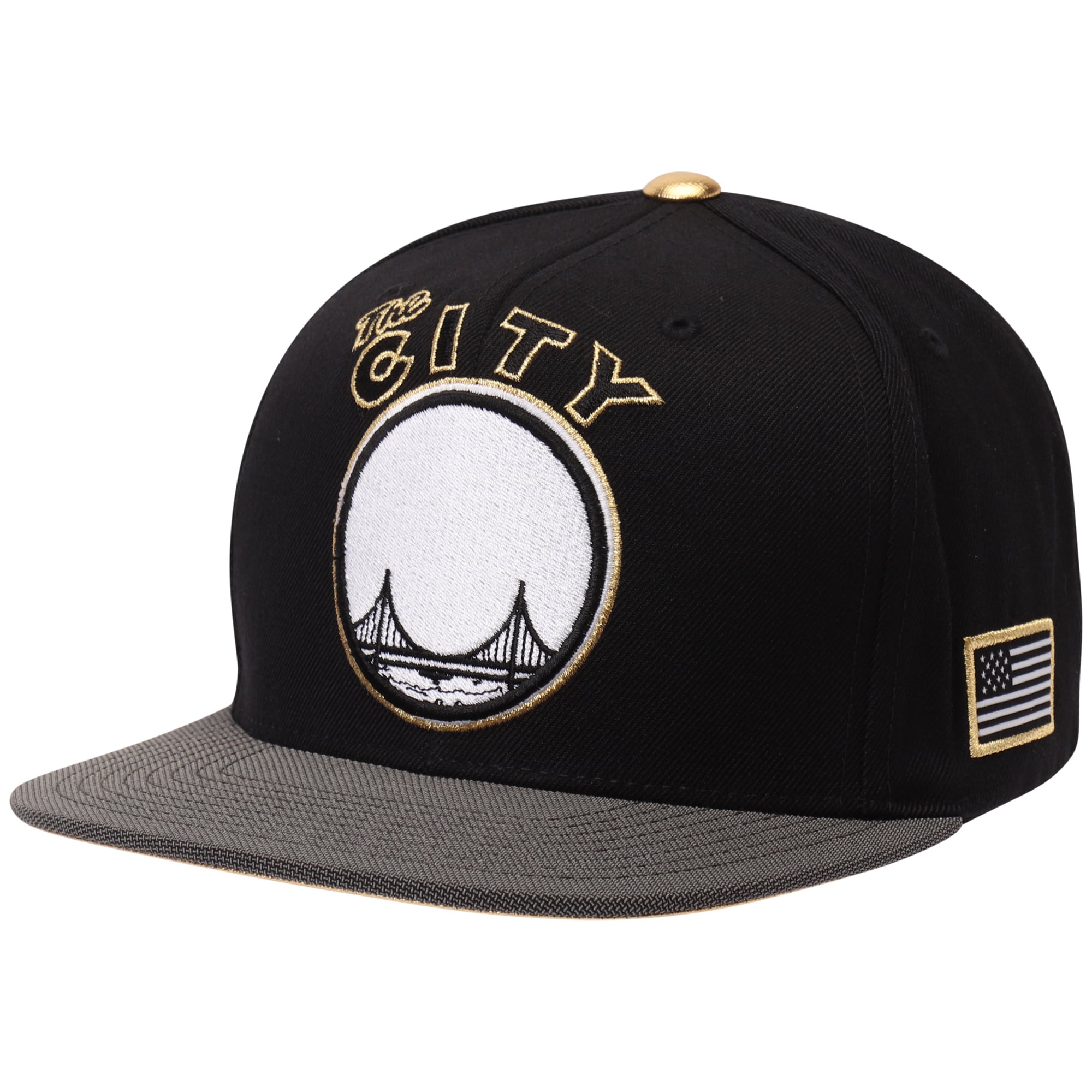 San Francisco Warriors Gold 