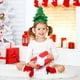 thumbnail image 4 of Christmas Hat Hairband Christmas Tree Big Hat Hair Decoration Green Hat Headband Christmas Decoration, 4 of 6