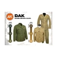 thumbnail image 3 of AK-Interactive DAK Soldiers Uniform Color Set New, 3 of 3