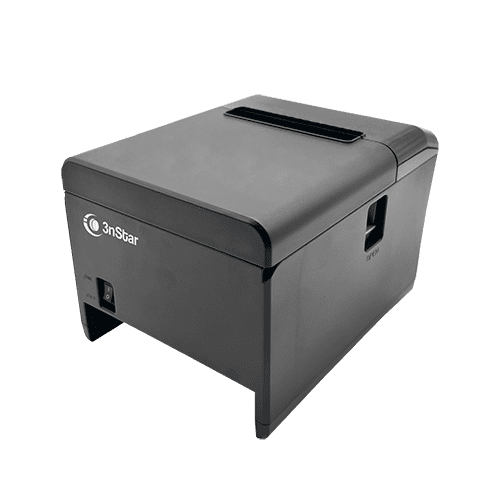 3nStar Thermal Receipt Printer 80mm 230mm/s 2 Interfaces - USB/Ethernet RPT004