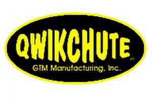 Qwikchute Chute Blocker Deflector Compatible with Ferris IS Mower with 60" Deck (Quickchute) Lawn Mowers / NQD-FS23-60