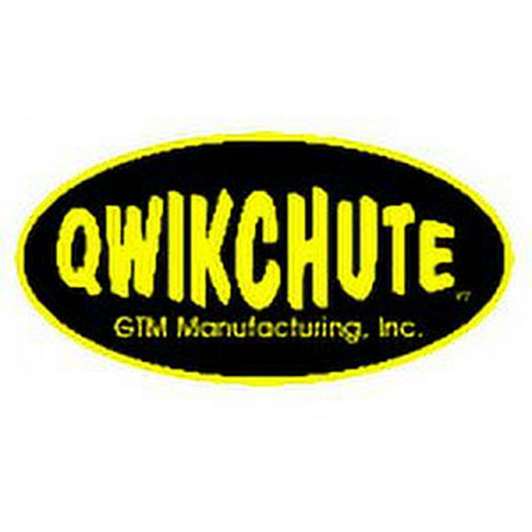 Qwikchute Chute Blocker Deflector Compatible with Gravely Pro Turn