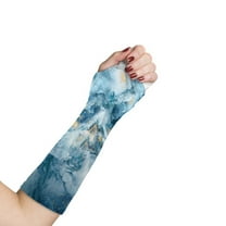 COEQINE Marble Stripes Arm Cast Covers Arm Wrist Elbow Protection Cover Teens Long Full Arm Cast Protector Size S Anti Scratch Arm Cast Sleeve for Women Teen Girls