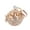 Golden, variant on Jiaroswwei Retro Lady Floral Carved CZ Chime Bell Harmony Ball Locket Angel Caller Necklace