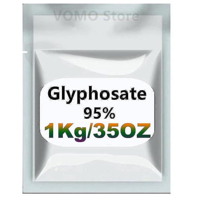 Jardín 95% herbicida con glifosato Roundup pesticida Garde 100g zhang ming