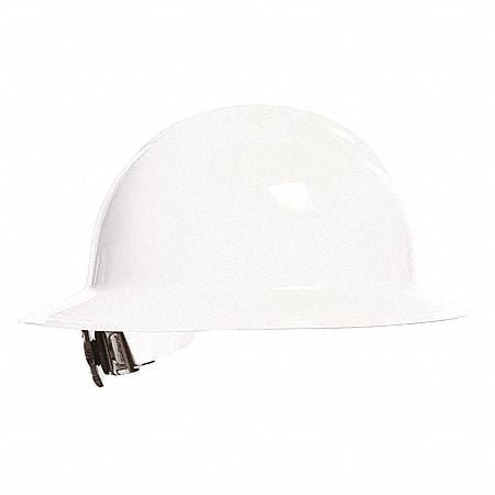 

Bullard Hard Hat Type 1 Class E Ratchet White 33WHR